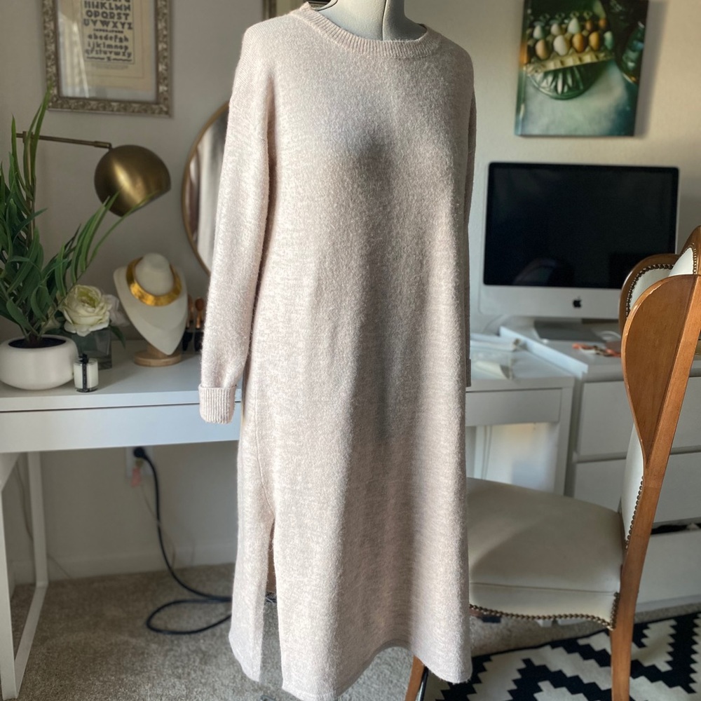 Line & Dot Calli Sweater Dress